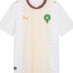 Morocco Away Football Jersey (World Cup 2026)