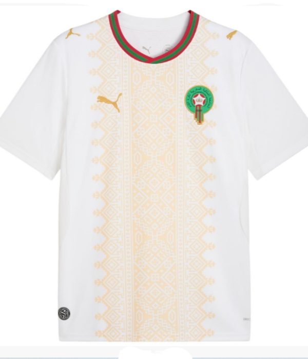 morocco away 2026