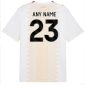 morocco away 2026 back nameset