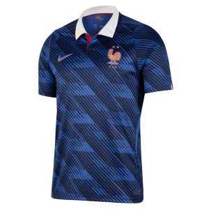 France Home Football Jersey (World Cup 2026)