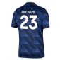 france home 2026 back nameset