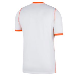 netherlands away 2026 back