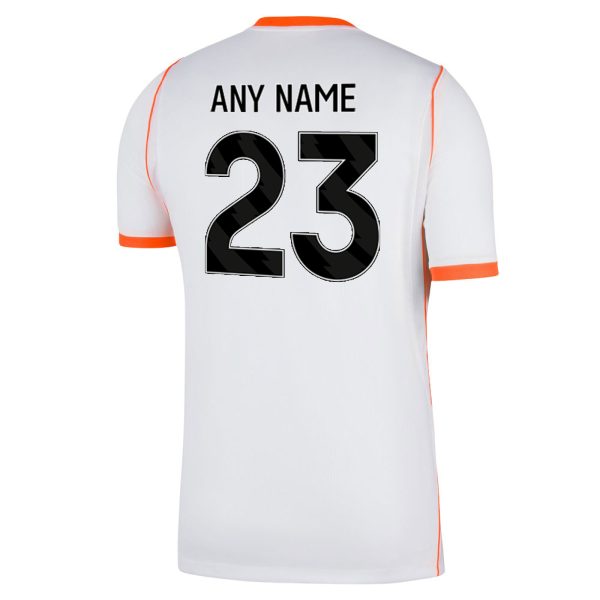 netherlands away 2026 back nameset netherlands away 2026 back nameset