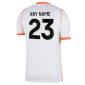 netherlands away 2026 back nameset