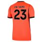netherlands home 2026 back nameset