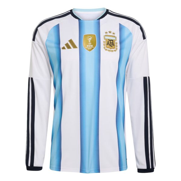 Argentina Home 2026 long sleeve