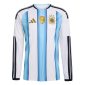 Argentina Home 2026 long sleeve