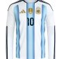 Argentina Home 2026 long sleeve messi