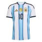 Argentina Home 2026 messi