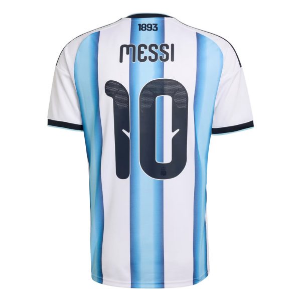 Argentina Home 2026 messi nameset Argentina Home 2026 messi nameset