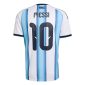 Argentina Home 2026 messi nameset