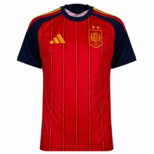 Spain Home Football World Cup 2026 Champions Jersey - 2 Stars