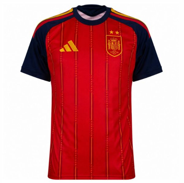 spain home 2026 (2 stars)