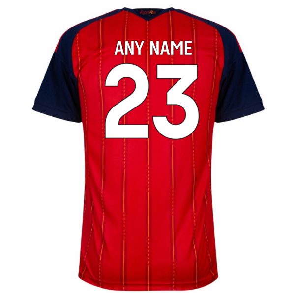 spain home 2026 back nameset (2 stars) spain home 2026 back nameset (2 stars)