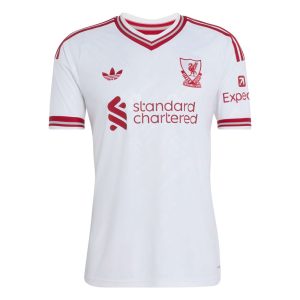 Liverpool Away Football Jersey 2026/27