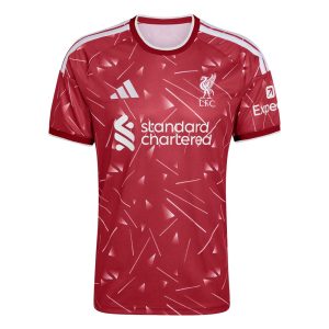 Liverpool Home Football Jersey 2026/27