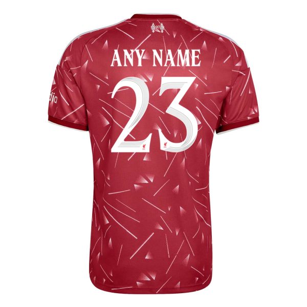 liverpool home 26-27 back nameset liverpool home 26-27 back nameset
