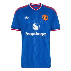Manchester United Away Football Jersey 2026/27