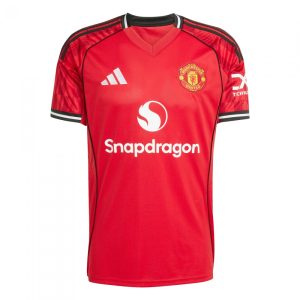 Manchester United Home Football Jersey 2025/26