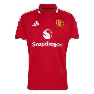 Manchester United Home Football Jersey 2026/27