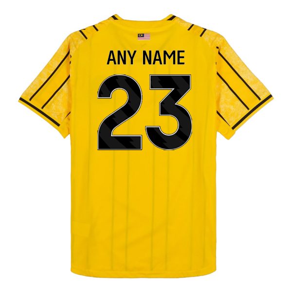 malaysia home 2026 back nameset malaysia home 2026 back nameset