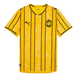 Malaysia Home Football Jersey 2026